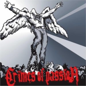 Crimes Of Passion - Crimes Of Passion i gruppen VINYL / Metal hos Bengans Skivbutik AB (5522704)