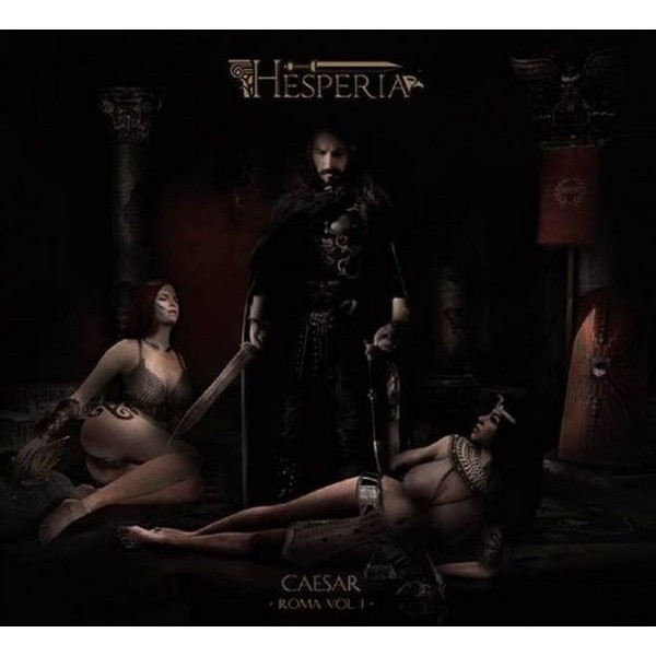 Hesperia - Roma I (Caesar) i gruppen VINYL / Metal hos Bengans Skivbutik AB (5522731)