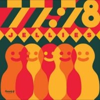 77:78 - Jellies i gruppen VINYL / Toppselgere hos Bengans Skivbutik AB (5522741)