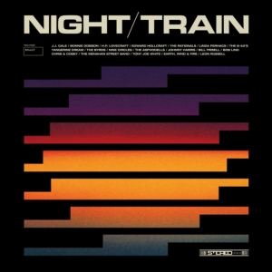 Various Artists - Night Train: Transcontinental Lands i gruppen VI TIPSER / Fredagsutgivelser / Fredag den 21:a Juni 2024 hos Bengans Skivbutik AB (5522746)