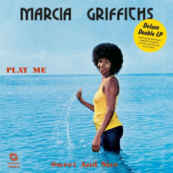 Griffiths Marcia - Sweet And Nice i gruppen VI TIPSER / Fredagsutgivelser / Fredag den 5:e Juli 2024 hos Bengans Skivbutik AB (5522763)