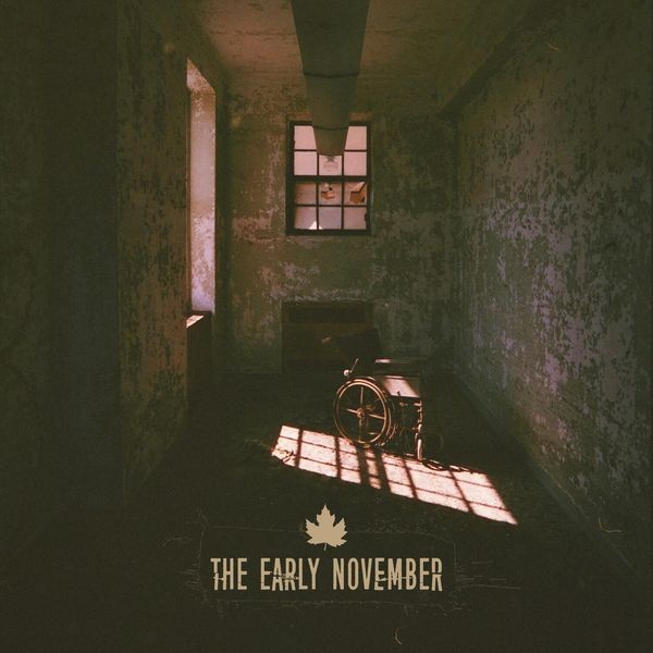 The Early November - The Early November i gruppen CD / Pop-Rock hos Bengans Skivbutik AB (5522776)