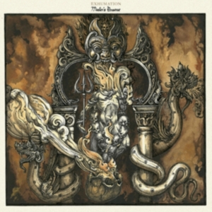 Exhumation - Master's Personae (Vinyl Lp) i gruppen VINYL / Metal hos Bengans Skivbutik AB (5522814)