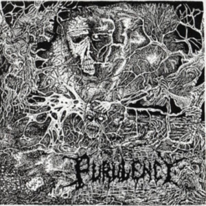 Purulency - Transcendent Unveiling Of Dimension i gruppen VINYL / Metal hos Bengans Skivbutik AB (5522816)
