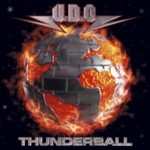 U.D.O. - Thunderball i gruppen VINYL / Metal hos Bengans Skivbutik AB (5522819)