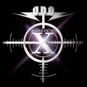 U.D.O. - Mission No. X (Purple Vinyl Lp) i gruppen VINYL / Metal hos Bengans Skivbutik AB (5522820)