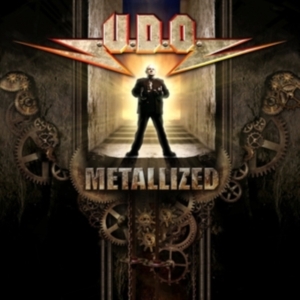 U.D.O. - Metallized (2 Lp Dark Green Vinyl) i gruppen VINYL / Metal hos Bengans Skivbutik AB (5522822)