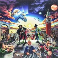 Pendragon - Masquerade Overture The i gruppen CD / Metal hos Bengans Skivbutik AB (5522839)
