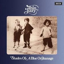 Thin Lizzy - Shades Of A Blue Orphanage (2023 Re i gruppen VINYL / Metal,Pop-Rock hos Bengans Skivbutik AB (5522845)