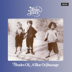 Thin Lizzy - Shades Of A Blue Orphanage (2023 Re i gruppen VINYL / Metal,Pop-Rock hos Bengans Skivbutik AB (5522845)