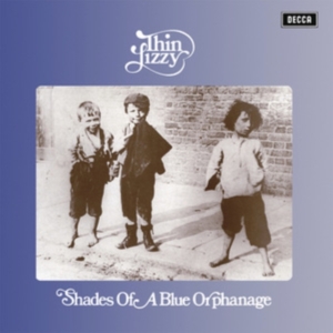 Thin Lizzy - Shades Of A Blue Orphanage (2023 Re i gruppen CD / Metal,Pop-Rock hos Bengans Skivbutik AB (5522848)