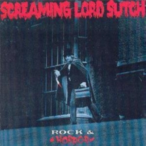 Screaming Lord Sutch - Rock And Horror i gruppen Annet /  hos Bengans Skivbutik AB (5522857)