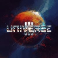 Universe Iii - Universe Iii (Vinyl Lp) i gruppen VINYL hos Bengans Skivbutik AB (5522903)