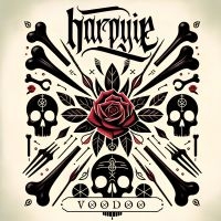 Harpyie - Voodoo i gruppen CD hos Bengans Skivbutik AB (5522910)