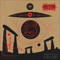 Harvestman - Triptych : Part One i gruppen CD hos Bengans Skivbutik AB (5522911)