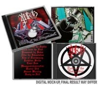 Urn - Dawn Of The Devastation i gruppen CD hos Bengans Skivbutik AB (5522912)
