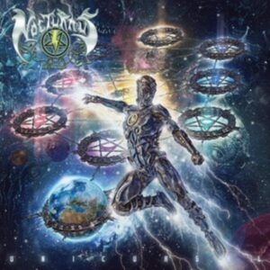Nocturnus Ad - Unicursal i gruppen CD hos Bengans Skivbutik AB (5522915)