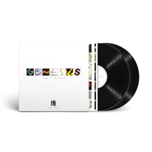 Genesis - Turn It On Again: The Hits i gruppen VINYL / Pop-Rock hos Bengans Skivbutik AB (5522932)