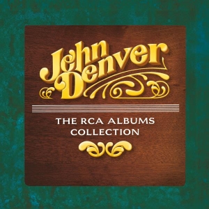 John Denver - The Rca Albums Collection i gruppen Annet /  hos Bengans Skivbutik AB (5522952)