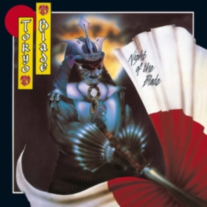 Tokyo Blade - Night Of The Blade (Slipcase) i gruppen CD / Metal hos Bengans Skivbutik AB (5522979)