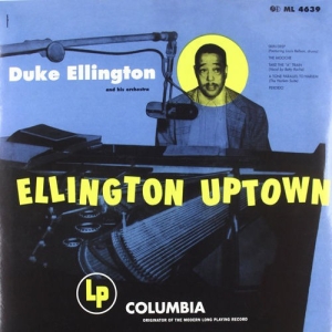 Duke Ellington - Uptown  i gruppen Annet /  hos Bengans Skivbutik AB (5522997)