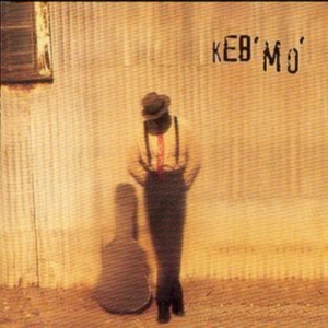 Keb' Mo' - Keb' Mo' i gruppen CD hos Bengans Skivbutik AB (5523005)