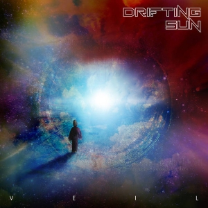 Drifting Sun - Veil i gruppen CD / Pop-Rock hos Bengans Skivbutik AB (5523009)