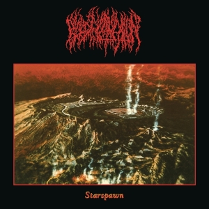 Blood Incantation - Starspawn (Re-Issue 2021) i gruppen Annet /  hos Bengans Skivbutik AB (5523034)