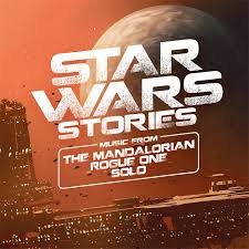 V/A - Star Wars Stories i gruppen VINYL / Film-Musikkkal hos Bengans Skivbutik AB (5523038)