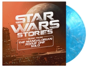 V/A - Star Wars Stories i gruppen VINYL / Film-Musikkkal hos Bengans Skivbutik AB (5523038)