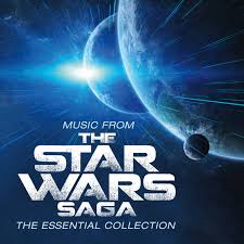 Robert Ziegler - Music From The Star Wars Saga i gruppen VINYL / Film-Musikkkal hos Bengans Skivbutik AB (5523041)