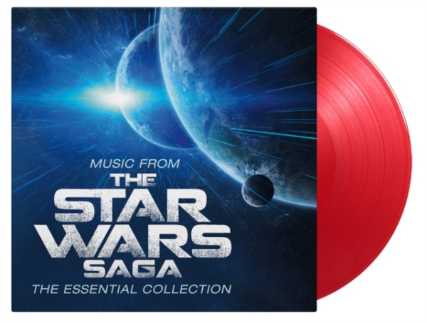 Robert Ziegler - Music From The Star Wars Saga i gruppen VINYL / Toppselgere hos Bengans Skivbutik AB (5523041)