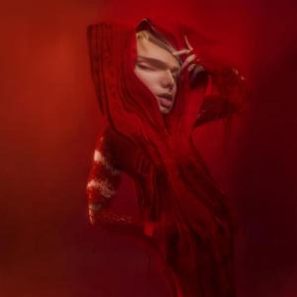 Dare Douglas - Omni (Translucent Red Vinyl) i gruppen VINYL / Toppselgere hos Bengans Skivbutik AB (5523091)