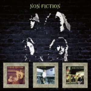 Non-Fiction - The Collection i gruppen CD hos Bengans Skivbutik AB (5523132)