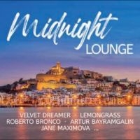 Various Artists - Midnight Lounge 2024 i gruppen CD hos Bengans Skivbutik AB (5523134)