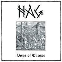 Nag - Boys Of Europe (Vinyl Lp) i gruppen VINYL / Pop-Rock hos Bengans Skivbutik AB (5523141)