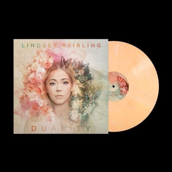 Lindsey Stirling - Duality (Colored Variant) i gruppen VINYL / Pop-Rock hos Bengans Skivbutik AB (5523153)