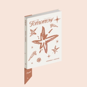 Tomorrow X Together - Minisode 3: Tomorrow (Promise Ver.) i gruppen CD hos Bengans Skivbutik AB (5523156)