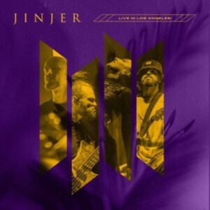 Jinjer - Live In Los Angeles i gruppen Minishops / Jinjer hos Bengans Skivbutik AB (5523169)