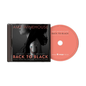 Various Artists - Back To Black: Music From The Origi i gruppen CD hos Bengans Skivbutik AB (5523185)