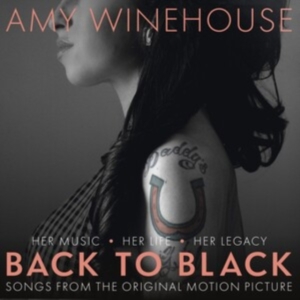 Various Artists - Back To Black: Music From The Origi i gruppen Minishops / Amy Winehouse hos Bengans Skivbutik AB (5523186)
