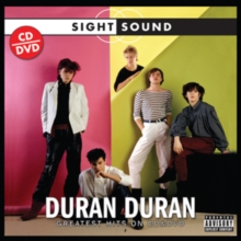 Duran Duran - Greatest Hits i gruppen Labels /  hos Bengans Skivbutik AB (5523192)