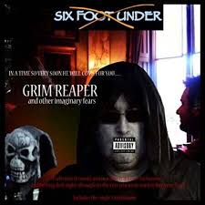Six Foot Under - The Grim Reaper i gruppen Labels /  hos Bengans Skivbutik AB (5523195)