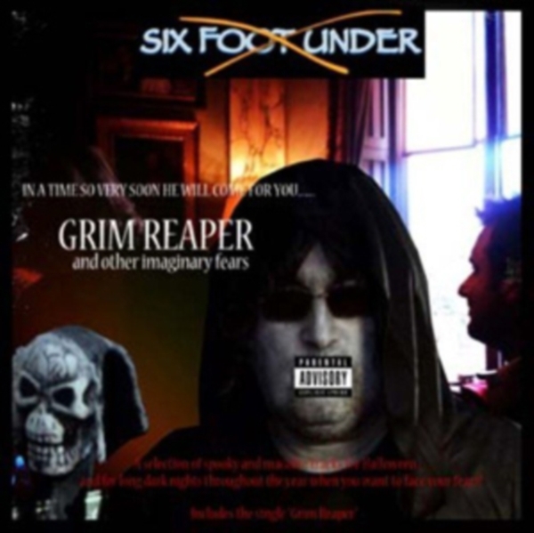 Six Foot Under - The Grim Reaper i gruppen Multibuy CD 6-250 hos Bengans Skivbutik AB (5523195)