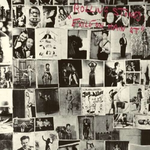 The Rolling Stones - Exile On Main Street (Digipak / Italy) i gruppen Labels /  hos Bengans Skivbutik AB (5523196)