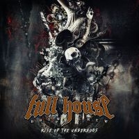 Full House Brew Crew - Rise Of The Underdogs (Digipack) i gruppen CD hos Bengans Skivbutik AB (5523215)