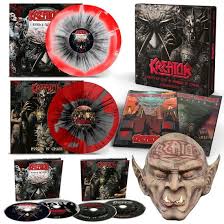 Kreator - Enemy Of God / Hordes Of Chaos i gruppen -Start Box hos Bengans Skivbutik AB (5523242)