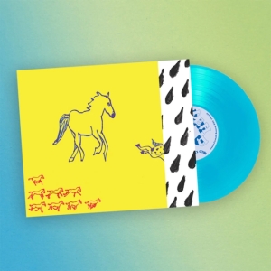 Dehd - Water (Indie Exclusive, Ice Blue Vi i gruppen VI TIPSER / Fredagsutgivelser / Fredag 22 november 2024 hos Bengans Skivbutik AB (5523264)