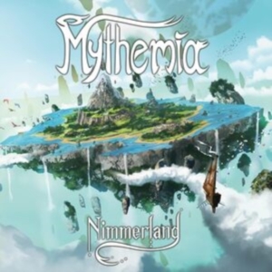 Mythemia - Nimmerland i gruppen CD / Svensk FolkeMusikkk hos Bengans Skivbutik AB (5523302)