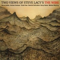 Ackley-Chen-Centazzo-Degruttola-Kai - Two Views Of Steve Lacys The Wire i gruppen CD hos Bengans Skivbutik AB (5523314)
